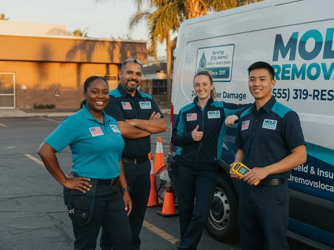 Water Damage Restoration company in Lakeshore, FL