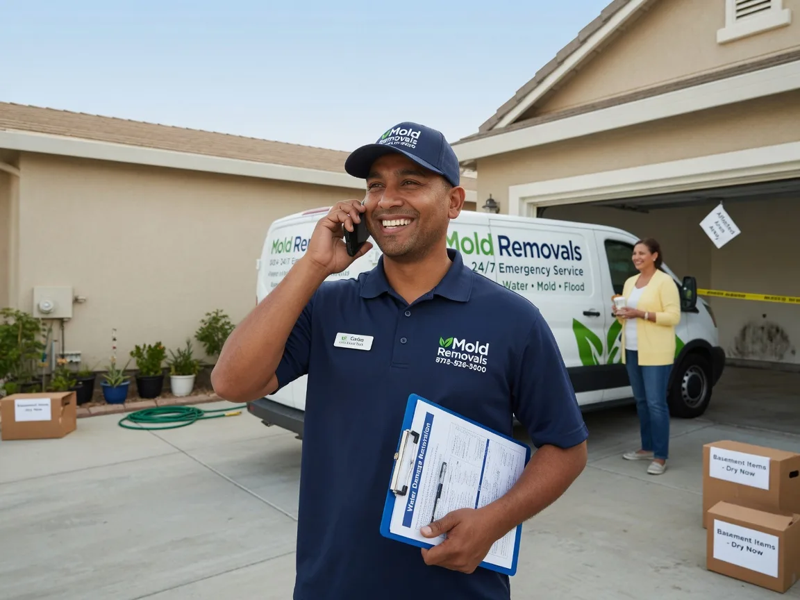 Water Damage Restoration Lakeshore, FL FAQs
